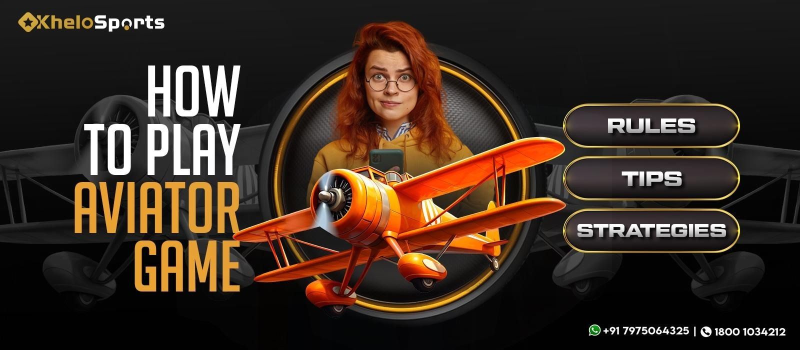 How to Play Aviator Game: Rules, Tips, and Strategies